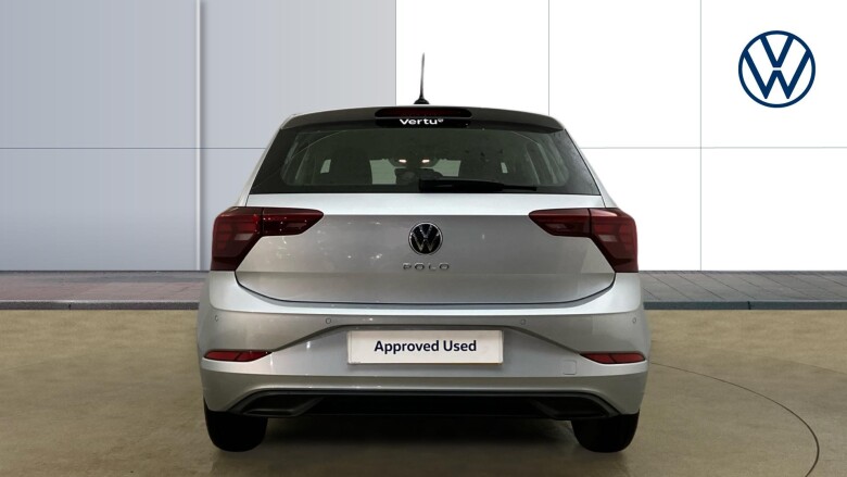 Volkswagen Polo 1.0 TSI Life 5dr Petrol Hatchback